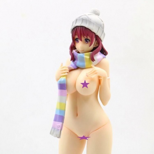 Anime Star - 南城庫拉拉涼月 性感人物模型 照片