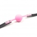 A-One - Mouthpiece with Lock Key - Pink photo-3