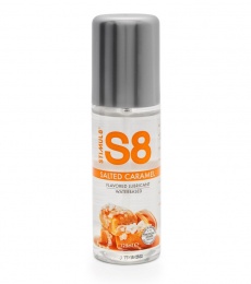 S8 - 焦糖味水性潤滑劑 - 125ml 照片