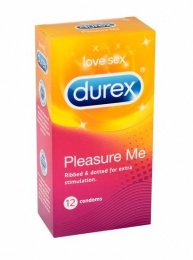 Durex - Pleasure Me 12's photo
