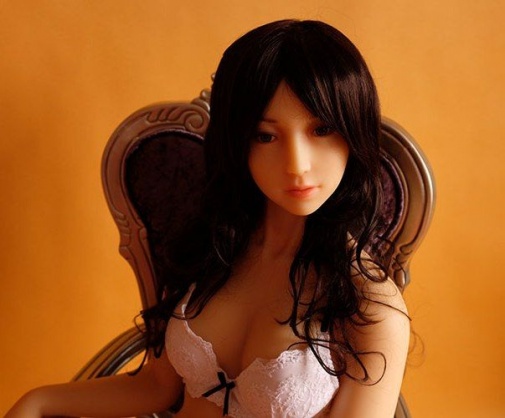 Alisa Realistic doll 158 cm photo