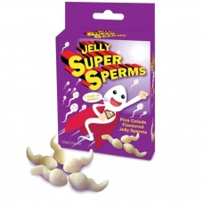 Spencer&Fletwood - Jelly Super Sperms 120g photo