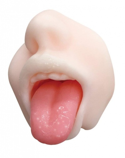 A-One - 強吸引長舌頭自慰器 照片