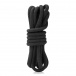 Lux Fetish - Bondage Rope 3M - Black photo-2