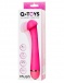 A-Toys - 20 Modes Flexible Vibrator - Pink photo-14