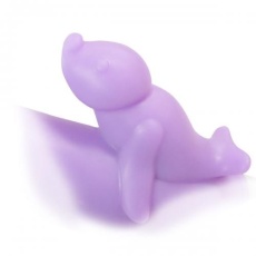 SSI - Love Vibe 海豹震动棒 - 紫色 照片