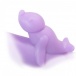 SSI - Love Vibe 海豹震动棒 - 紫色 照片-2