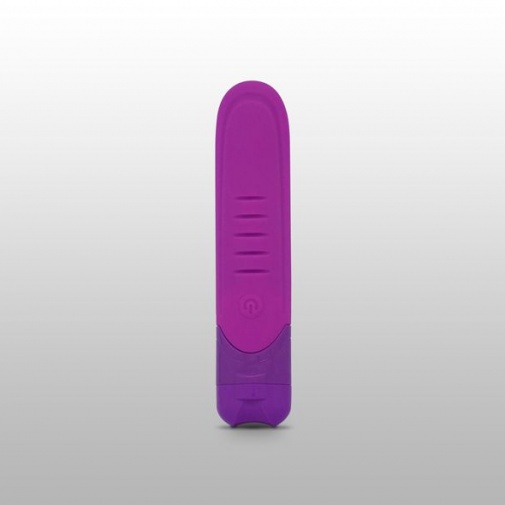 Slaphappy  -  Plus Bendable 5合1震动器 - 紫色 照片
