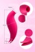 JOS - Blossy 陰蒂刺激器 - 粉紅色 照片-10