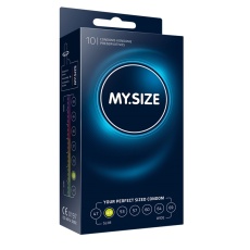 My.Size - Pro Condoms 49mm 10's Pack photo
