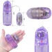 ToysHeart - Neo Glassy 震蛋 - 透明紫色 照片-2