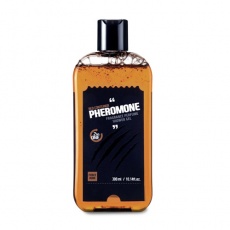 Red Container - Pheromone Perfume Shower Gel Fierce Hunk - 300ml photo