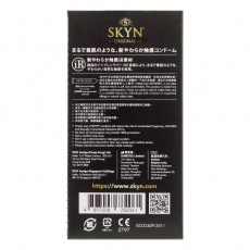 SKYN - Original iR 安全套 10片装 照片