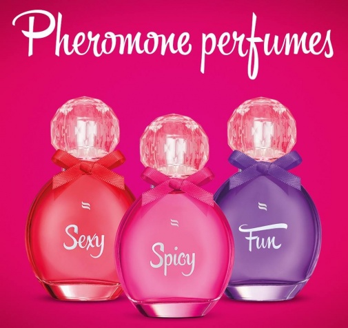 Obsessive - Perfume Fun - 30ml photo