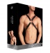Ouch - Adonis Chest Harness - Black photo-4
