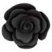 CEN - Forbidden Removable Rose Gag - Black photo-7