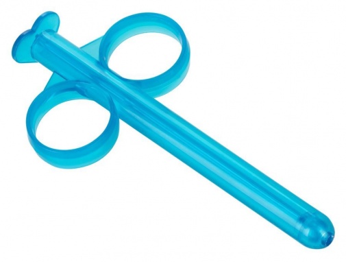 CEN - 针筒灌肠器 - 蓝色 照片
