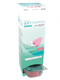 Joy Division - Soft Tampons Mini 10's Pack photo