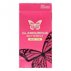 Jex - Glamourous Butterfly Moist 6's Pack photo