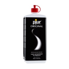 Pjur - 原版矽性潤滑劑 -1000ml 照片