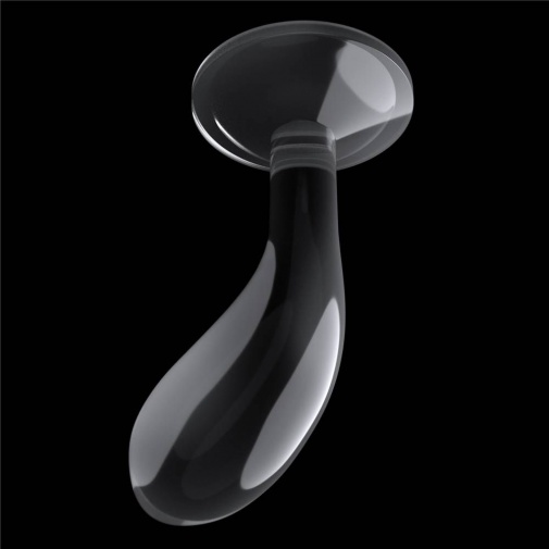 Lovetoy - Flawless Prostate Plug 6.0'' - Clear photo