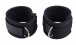 MT - Restraint Belt w Cuffs - Black photo-2