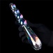 Lovetoy - Rising Ripples Glass Dildo - Clear photo-2