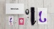 Adrien Lastic - Mr Hook 遥控双重刺激器 - 紫色 照片-13