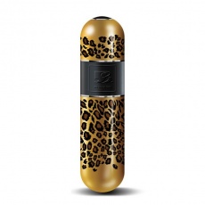 Big Teaze Toys - B3 Onye Kenya Vibro Bullet - Leopard Gold photo