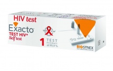 Exacto - 自我测试爱滋病试剂盒 照片