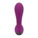 Playboy - Arch G-spot Vibrator - Purple photo-6