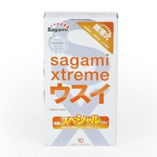 Sagami - Xtreme Superthin 10's Pack photo