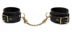 Fifty Shades of Grey - Bound to You Ankle Cuffs - Black 照片