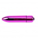 Chisa - Hi-Basic 金属子弹震动器 - 粉红色 照片-3