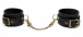 Fifty Shades of Grey - Bound to You Ankle Cuffs - Black photo-2