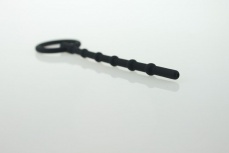 MT - 矽胶尿道棒 129mm - 黑色 照片