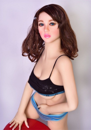 Nicole Realistic doll 155 cm photo
