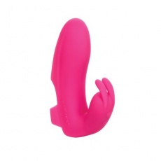 CEN - Marvelous Pleaser 手指震動器 - 粉紅色 照片