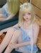 Maiko realistic doll 145 cm photo-13