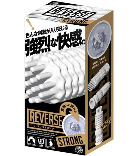 A-One - Reverse Strong 阴茎套 照片