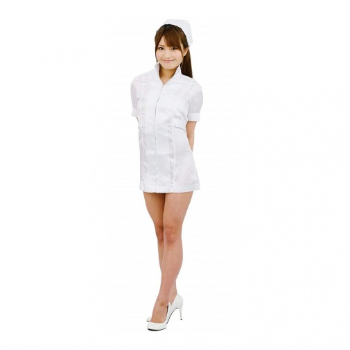 Costume Garden - 纯白天使护士制服 照片