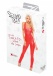 Allure - Seductively Catsuit - Red - S/M photo-4