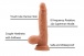 Chisa - Vibration PSY 7.6″ Dildo - Rechargeable photo-8