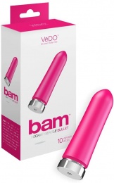 VeDO - Bam Bullet Vibe  - Pink photo
