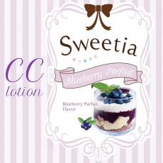 SSI - CC Lotion Sweetia Blueberry Parfait - 180ml photo