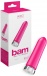 VeDO - Bam 充電式震動子彈 - 粉紅色 照片-2