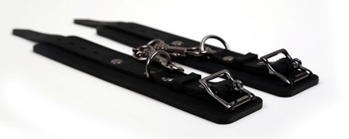 Pornhub - Silicone Handcuffs - Black photo