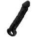 Addicted Toys - Dong Extension Sleeve - Black photo-3