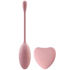 Wowyes - D0 Vibro Egg w Remote Control - Pink photo