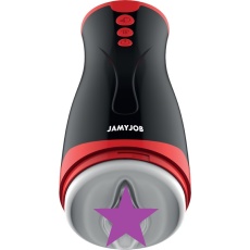 Jamyjob - Jango 氣壓震動型電動飛機杯 照片